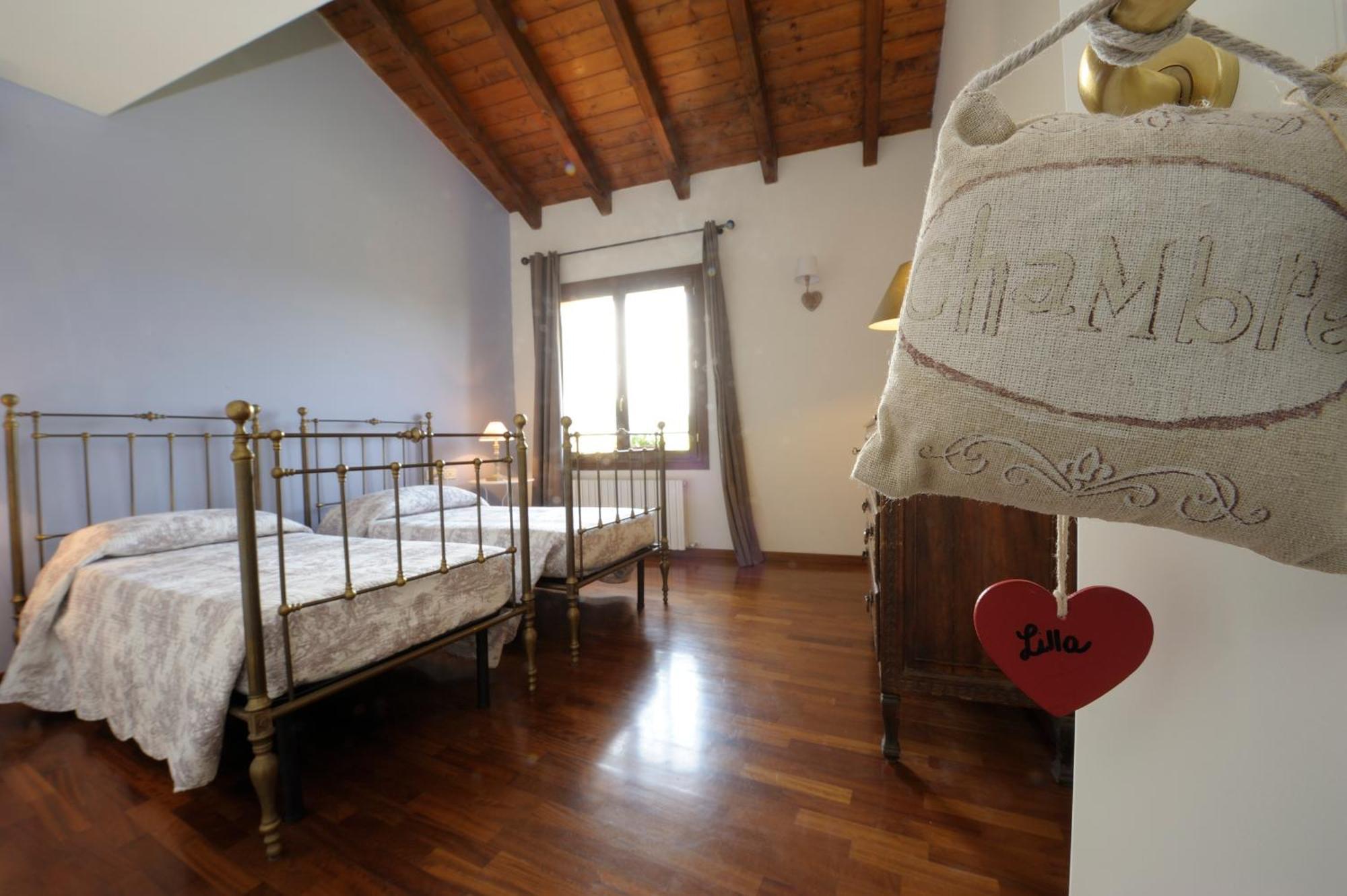 Гостевой дом Locanda Castel De Britti Сан-Ладзаро-ди-Савена Номер фото
