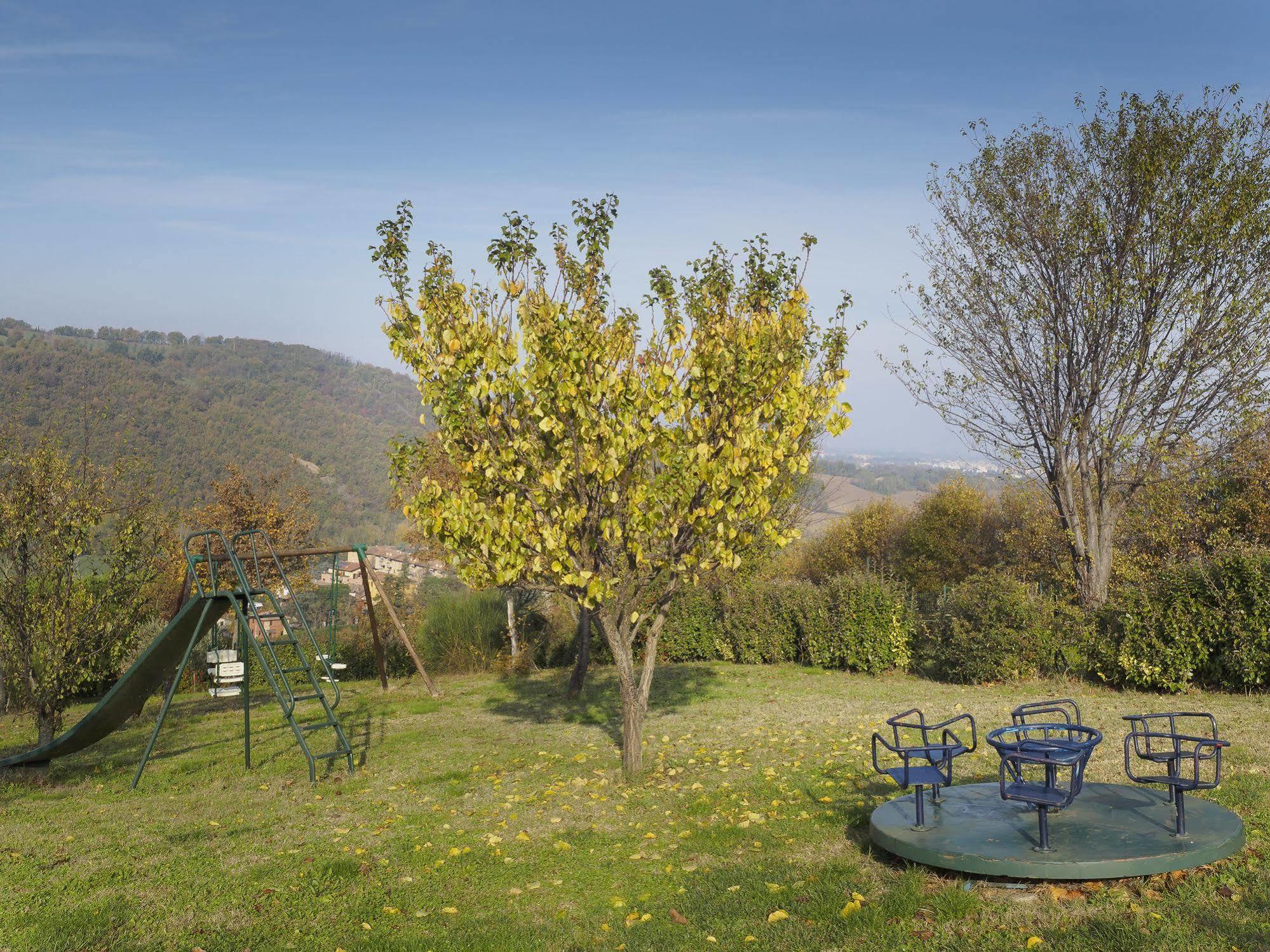 Гостевой дом Locanda Castel De Britti Сан-Ладзаро-ди-Савена Экстерьер фото